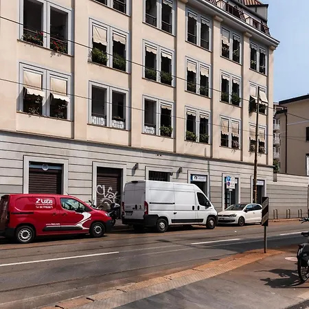 Isola District Terrace -youhosty Appartamento