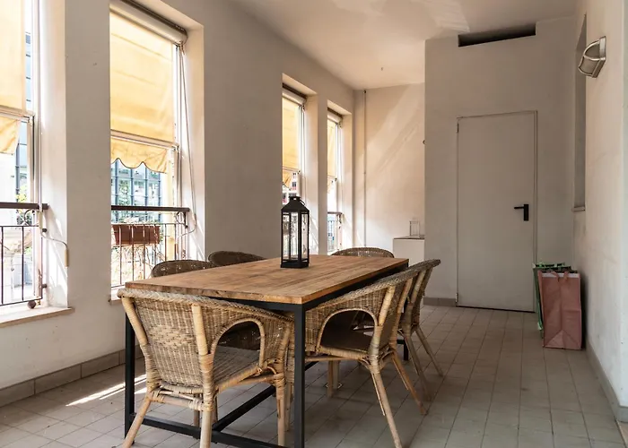 Isola District Terrace -youhosty Daire Milano