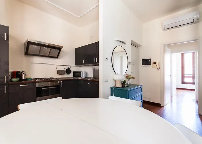 Daire Isola District Terrace -youhosty Milano