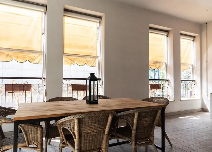 Isola District Terrace -youhosty Daire Milano
