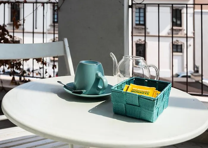 Isola District Terrace -youhosty Daire Milano